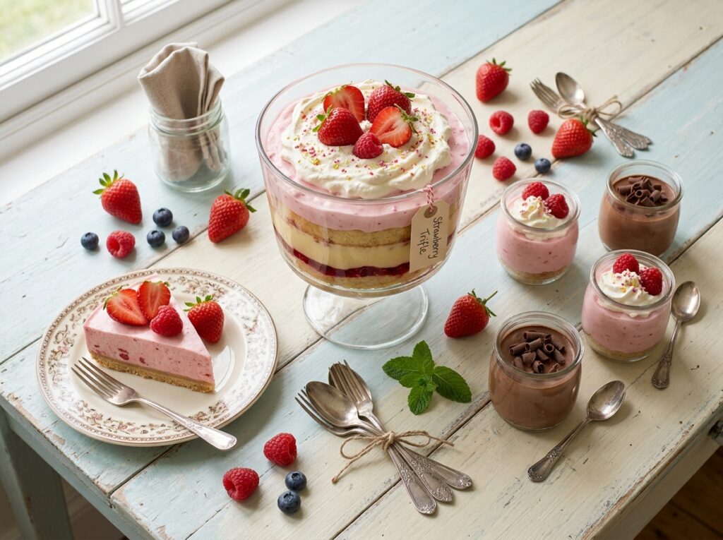 10 Best Angel Delight Recipes