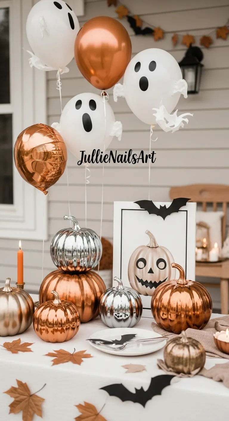 Easy Halloween Decorations Ideas