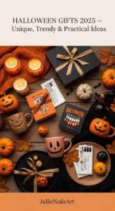 Halloween Gifts 2025 – Unique, Trendy & Practical Ideas