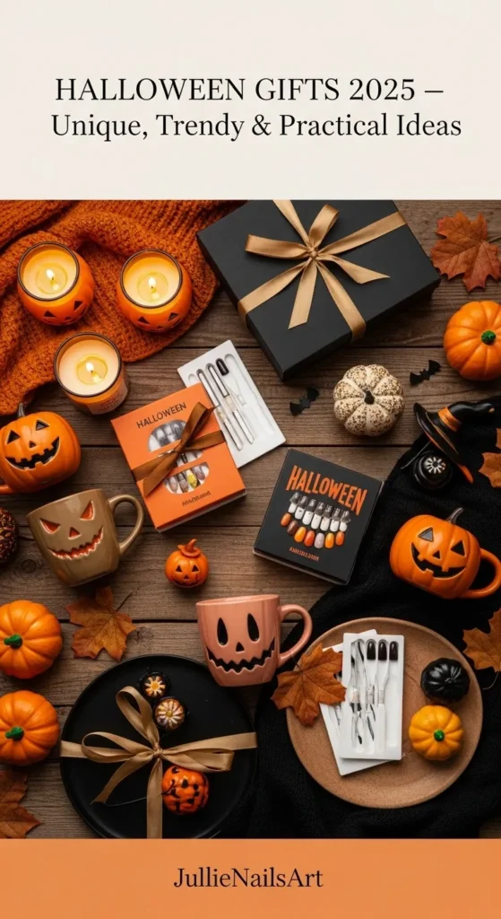 Halloween Gifts 2025 – Unique, Trendy & Practical Ideas