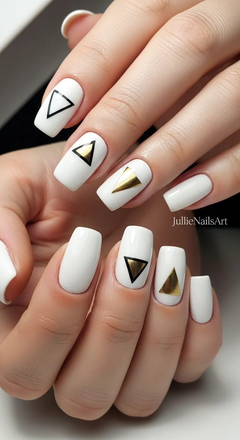 White Nails Ideas: 40 Stunning Styles for Every Occasion 2026