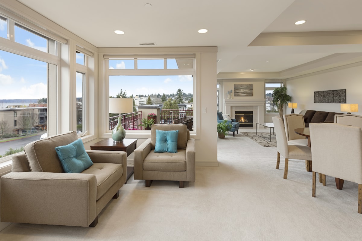 Curtain Ideas for High Ceilings - Idea 10