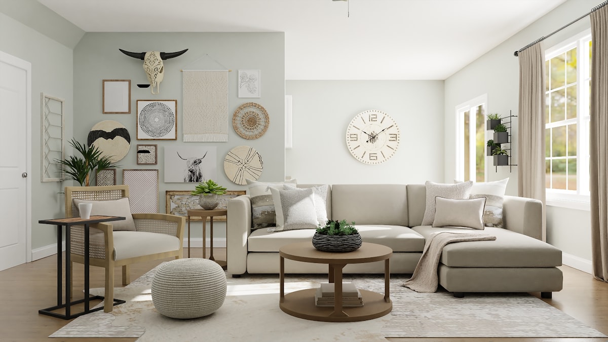 Curtain Ideas for High Ceilings - Idea 4
