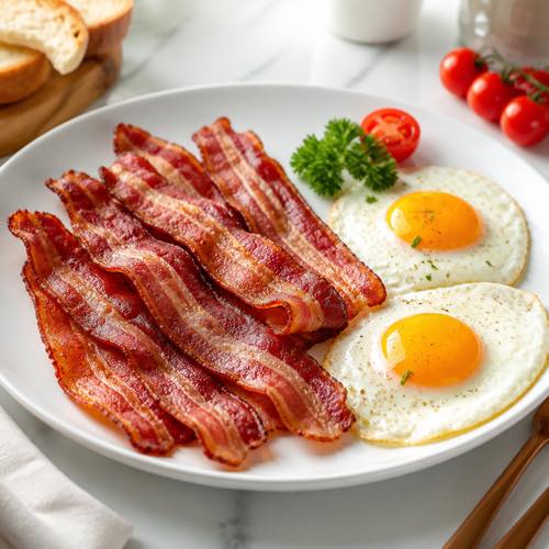 Easy air fryer recipe - Perfect Air Fryer Bacon