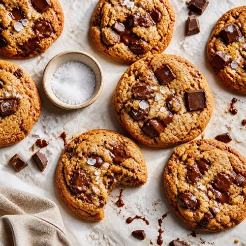 Easy air fryer recipe - Air Fryer Chocolate Chip Cookies