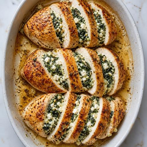Healthy Baked Chicken Recipe 10