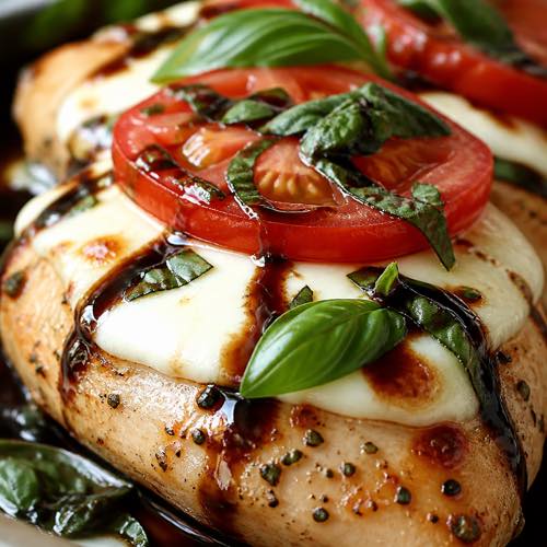 Healthy Baked Chicken Recipe 19