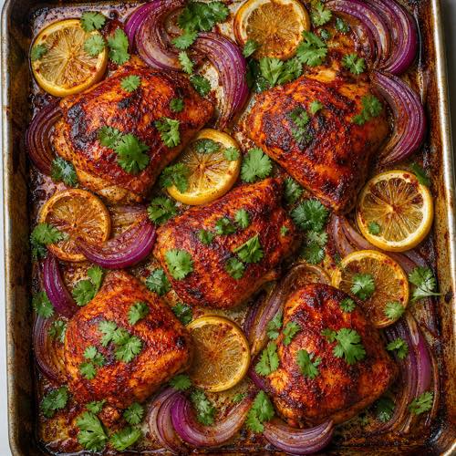 Healthy Baked Chicken Recipe 20