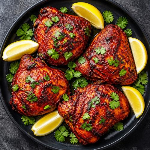 Healthy Baked Chicken Recipe 23