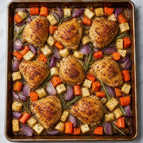 Healthy Baked Chicken Recipe 26
