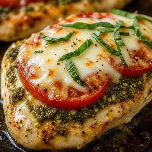 Healthy Baked Chicken Recipe 3