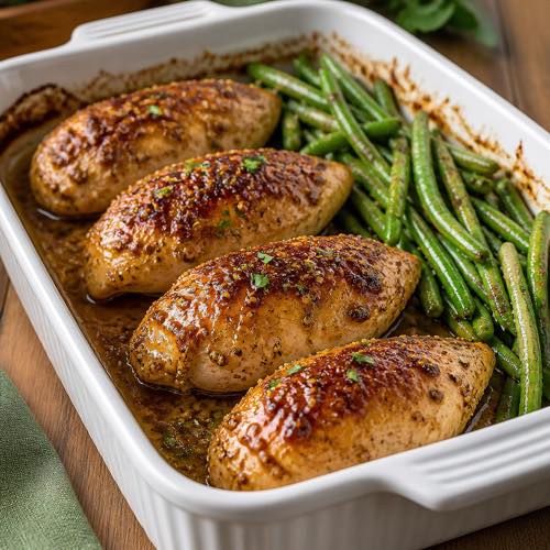 Healthy Baked Chicken Recipe 30