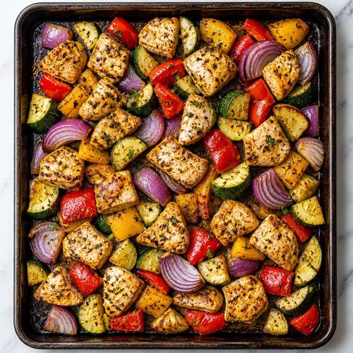 Healthy Baked Chicken Recipe 4
