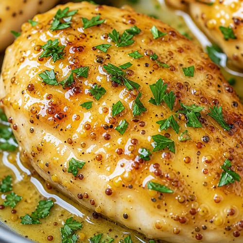 Healthy Baked Chicken Recipe 6