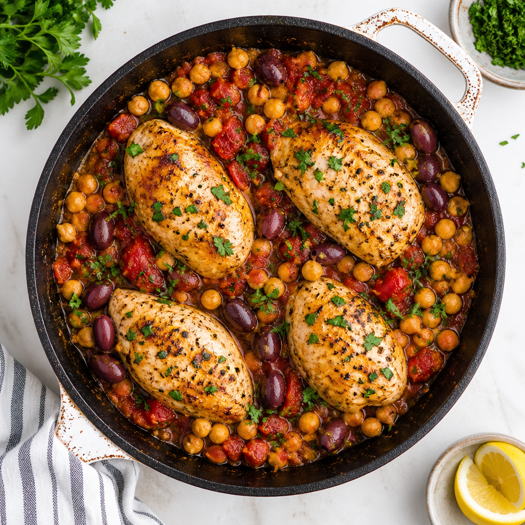 Healthy Chicken Breast Recipe 10