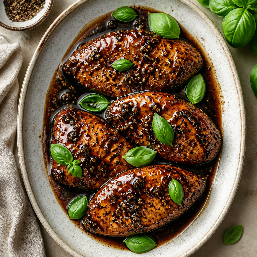 Healthy Chicken Breast Recipe 12