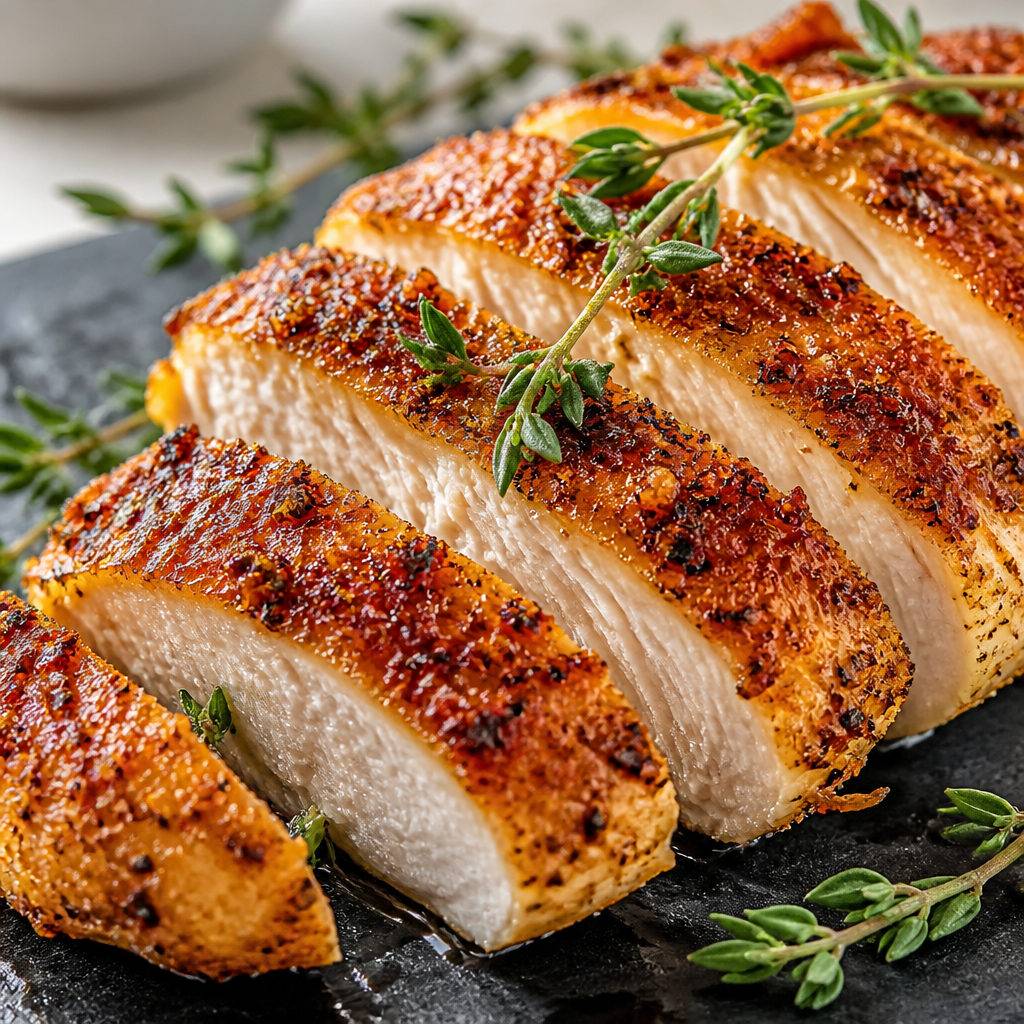 Healthy Chicken Breast Recipe 4