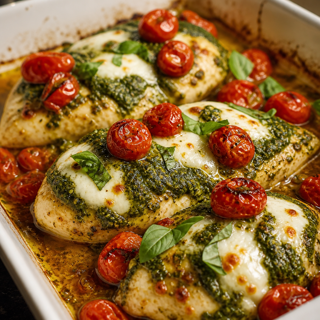 Healthy Chicken Breast Recipe 6