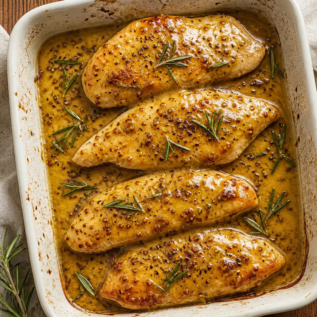 Healthy Chicken Breast Recipe 8
