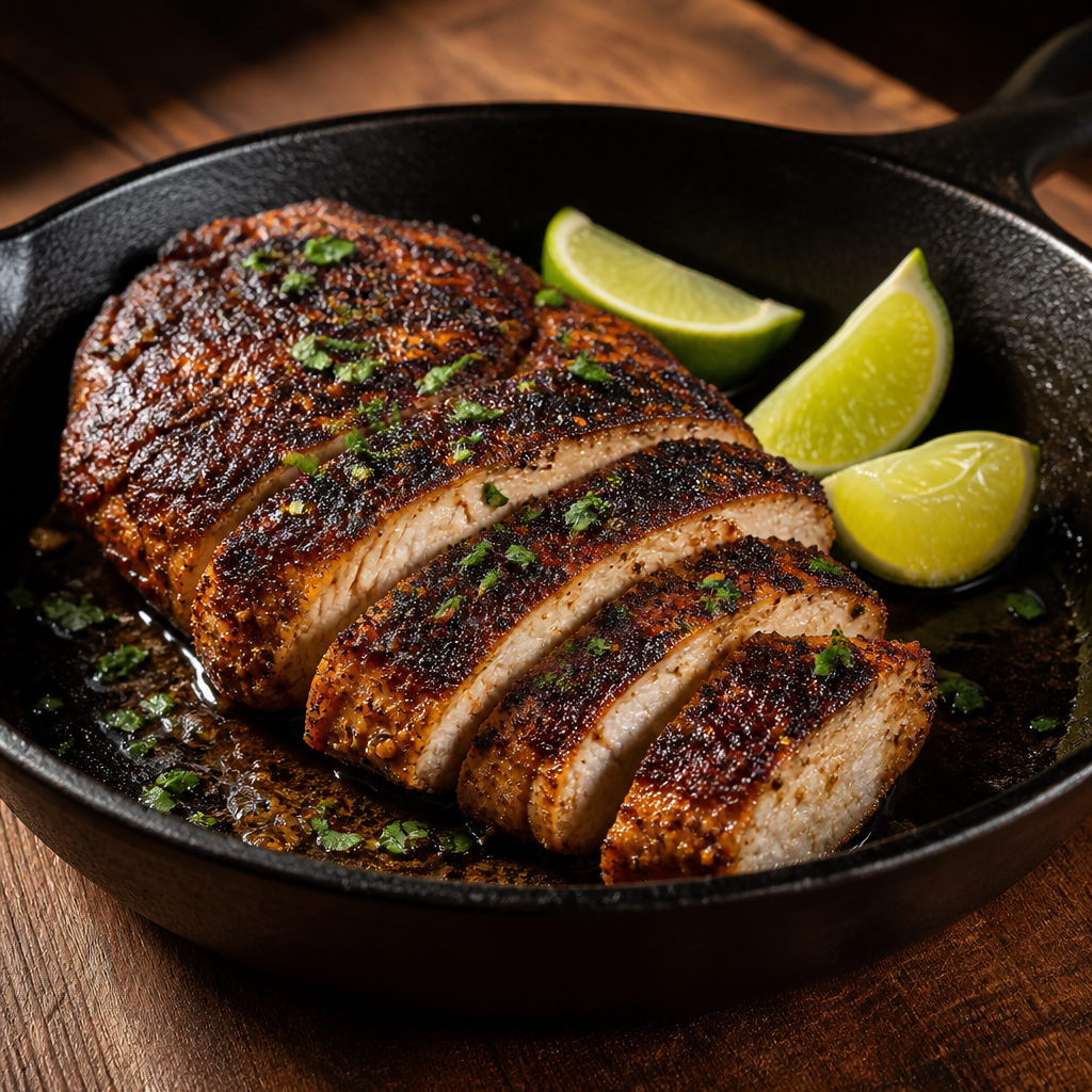 Healthy Chicken Breast Recipe 9