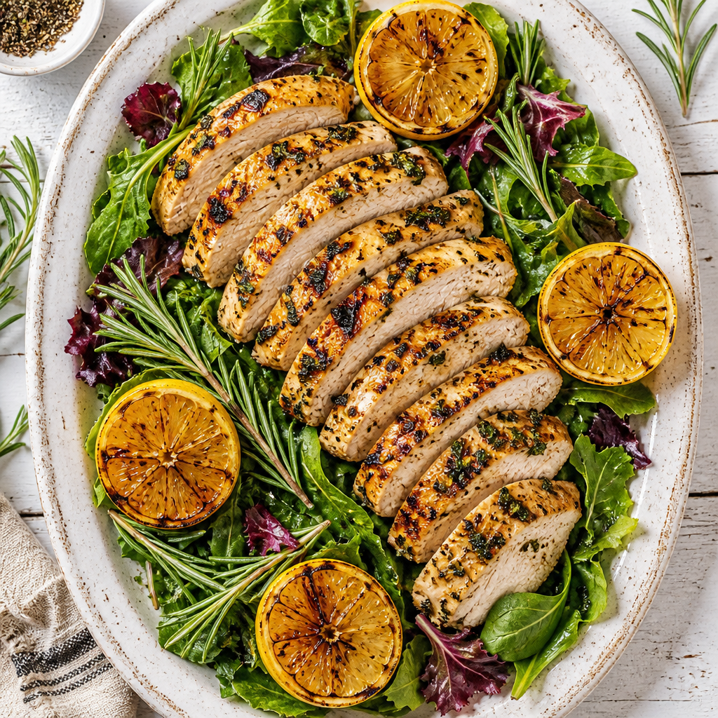 Healthy Chicken Recipe 1
