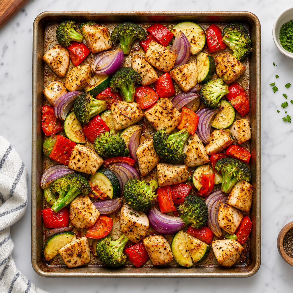 Healthy Chicken Recipe 2