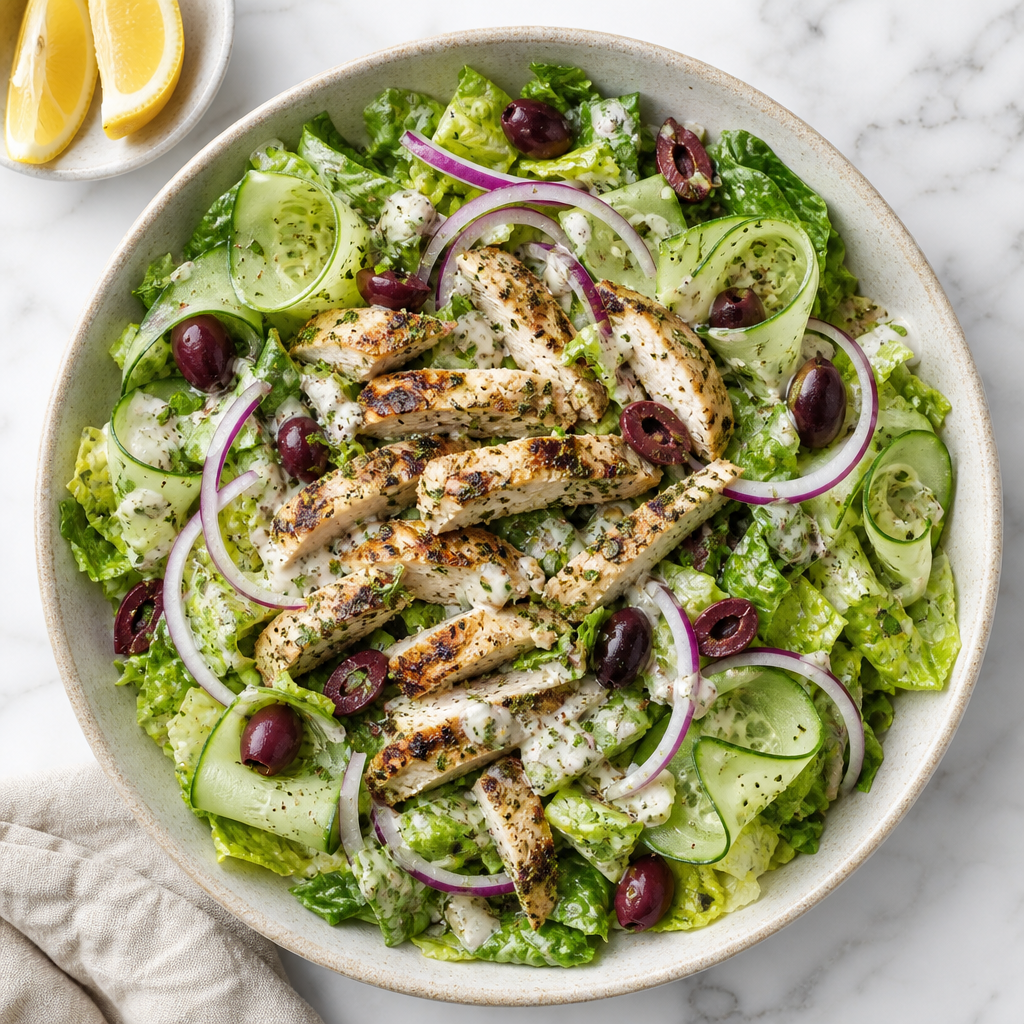 Healthy Chicken Recipe 6