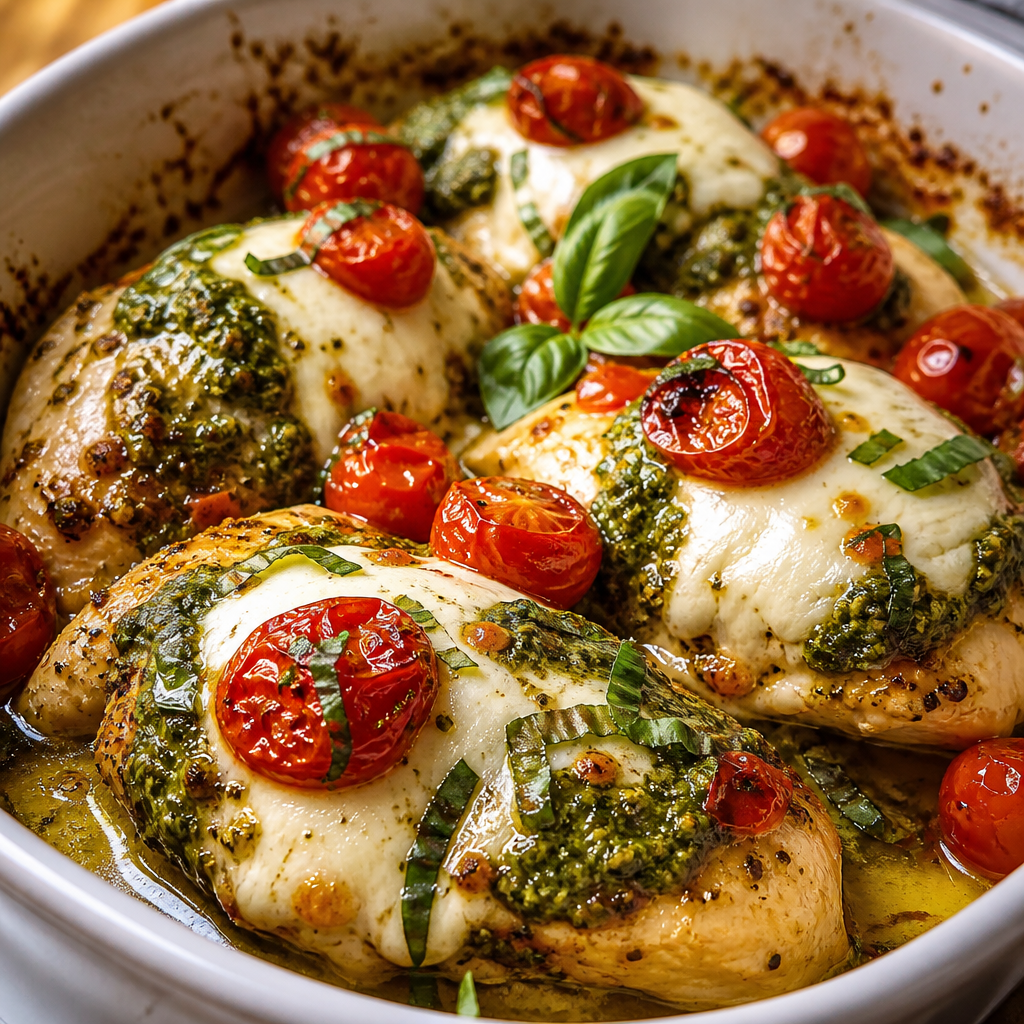 Healthy Chicken Recipe 8