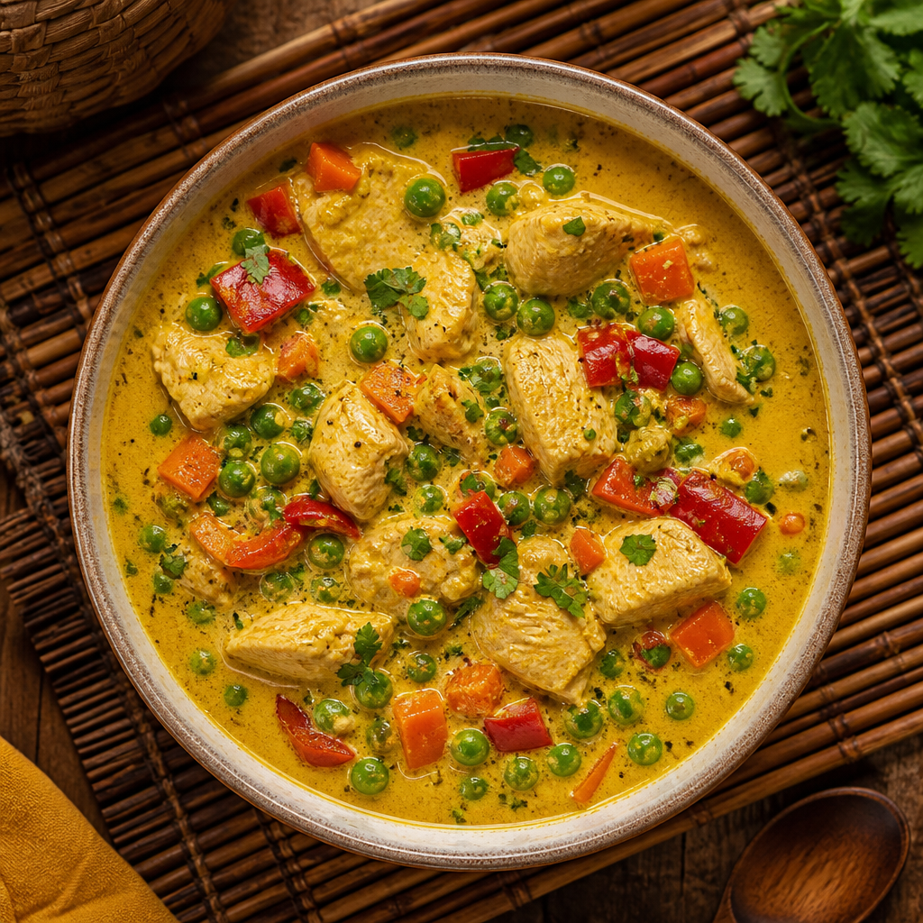 Healthy Crockpot Chicken Recipe 14