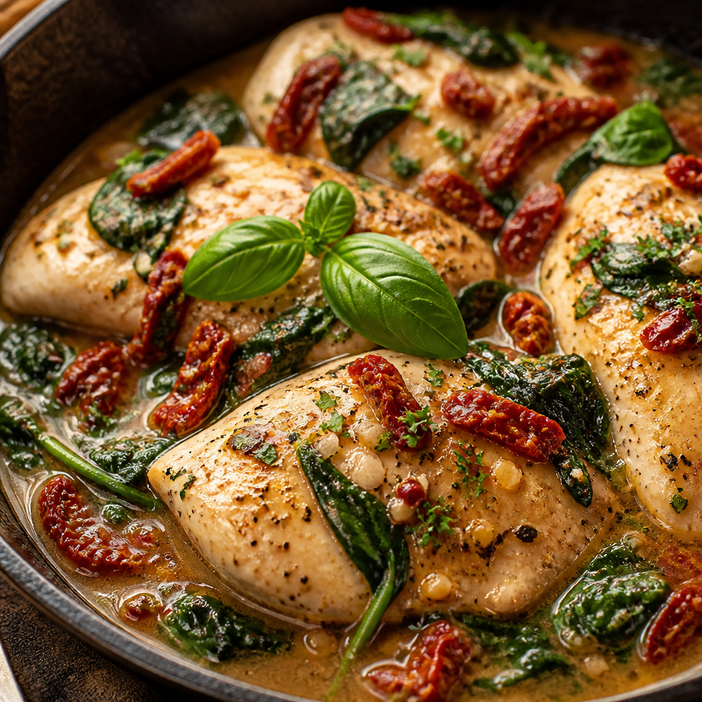 Healthy Crockpot Chicken Recipe 15