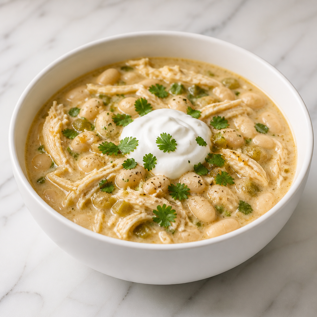 Healthy Crockpot Chicken Recipe 4