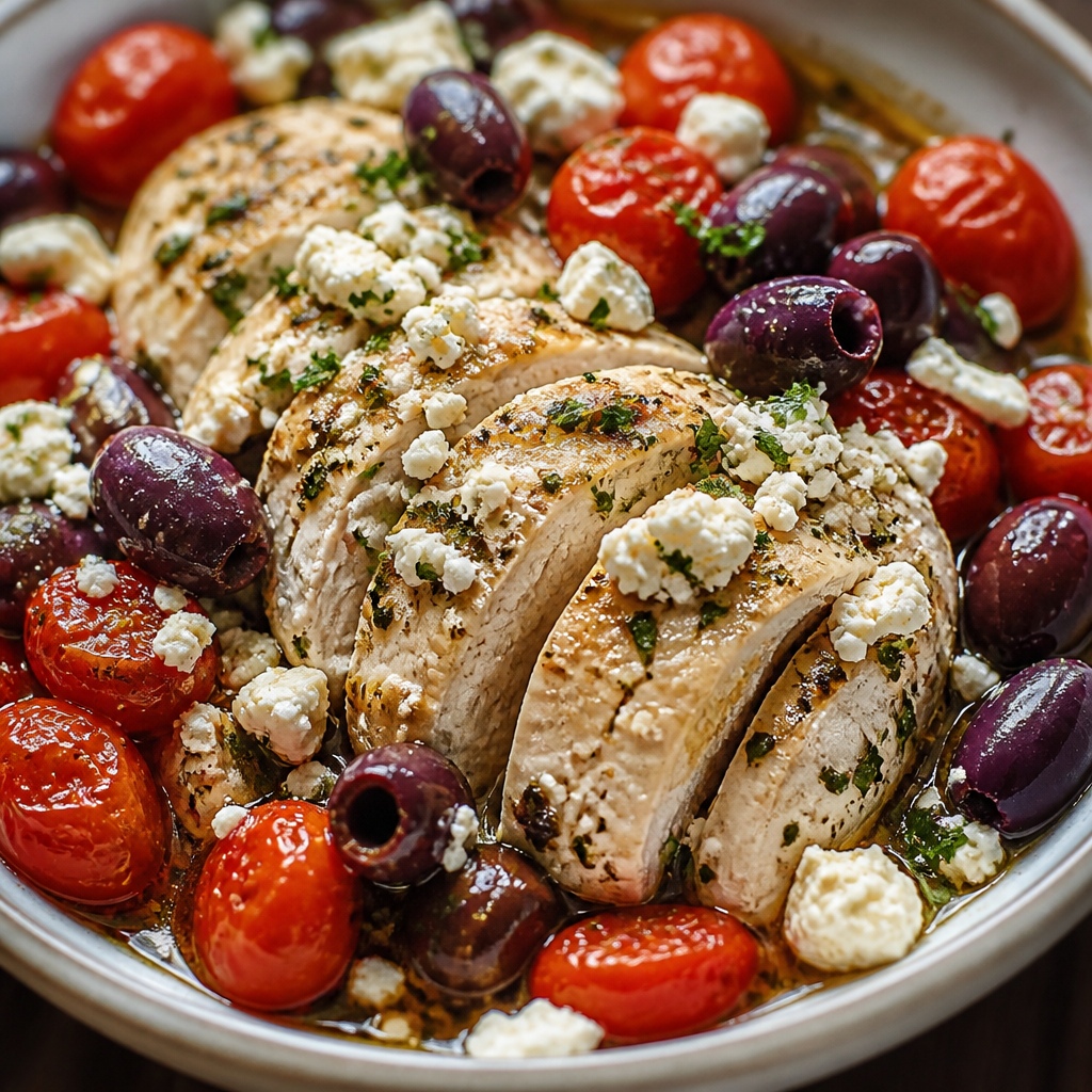 Healthy Crockpot Chicken Recipe 5