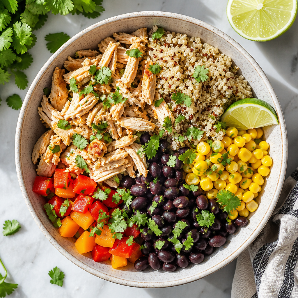Healthy Crockpot Chicken Recipe 6