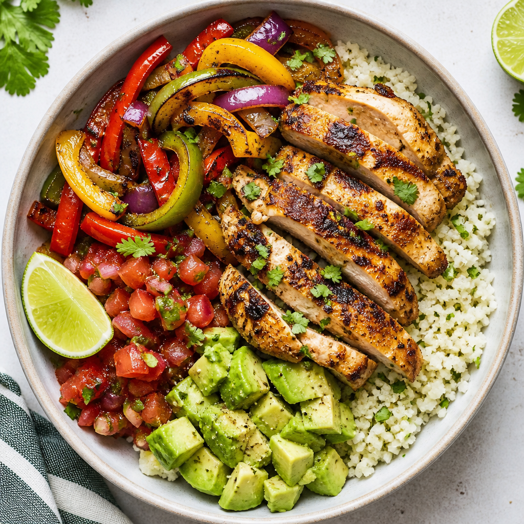 Healthy Chicken Thigh Recipe 16