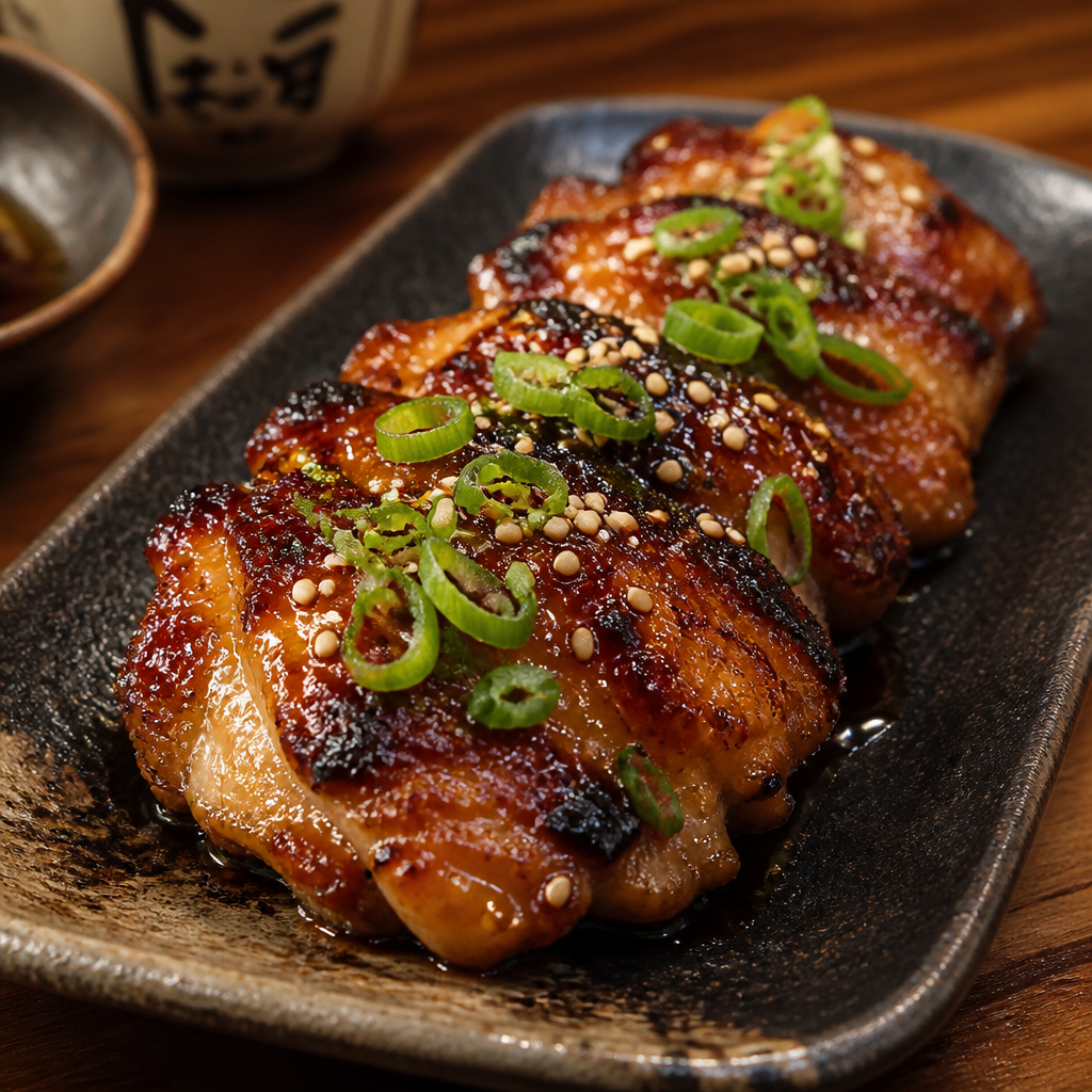 Healthy Chicken Thigh Recipe 20