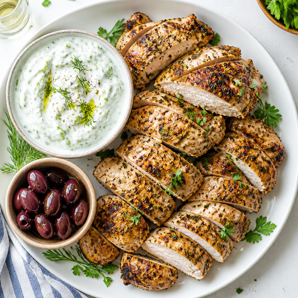 Healthy Chicken Thigh Recipe 6