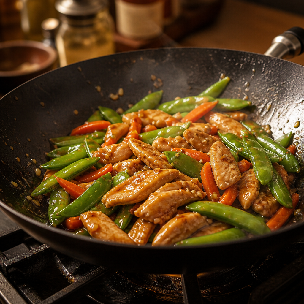 Healthy Chicken Thigh Recipe 8