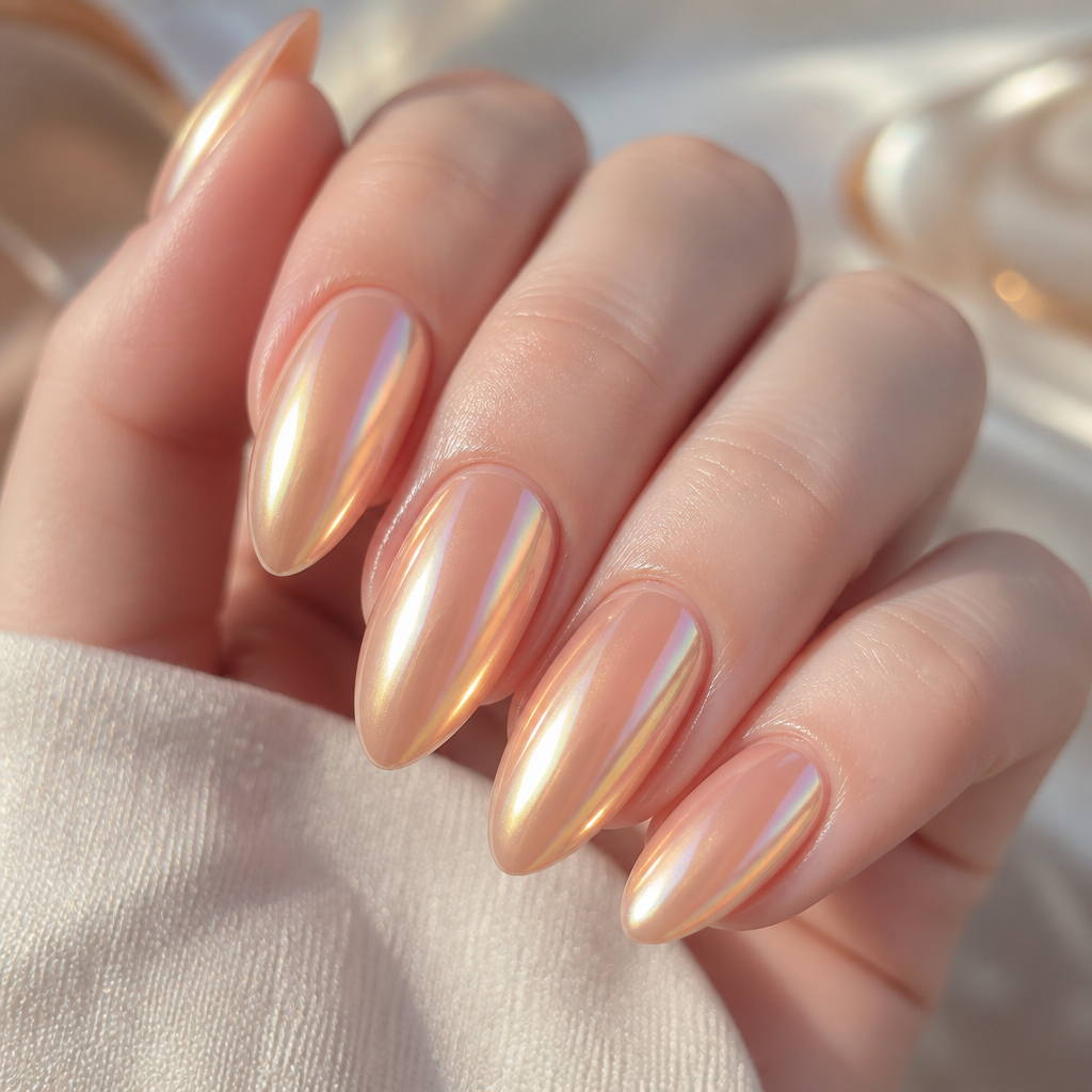 Late Summer Nails Idea 17