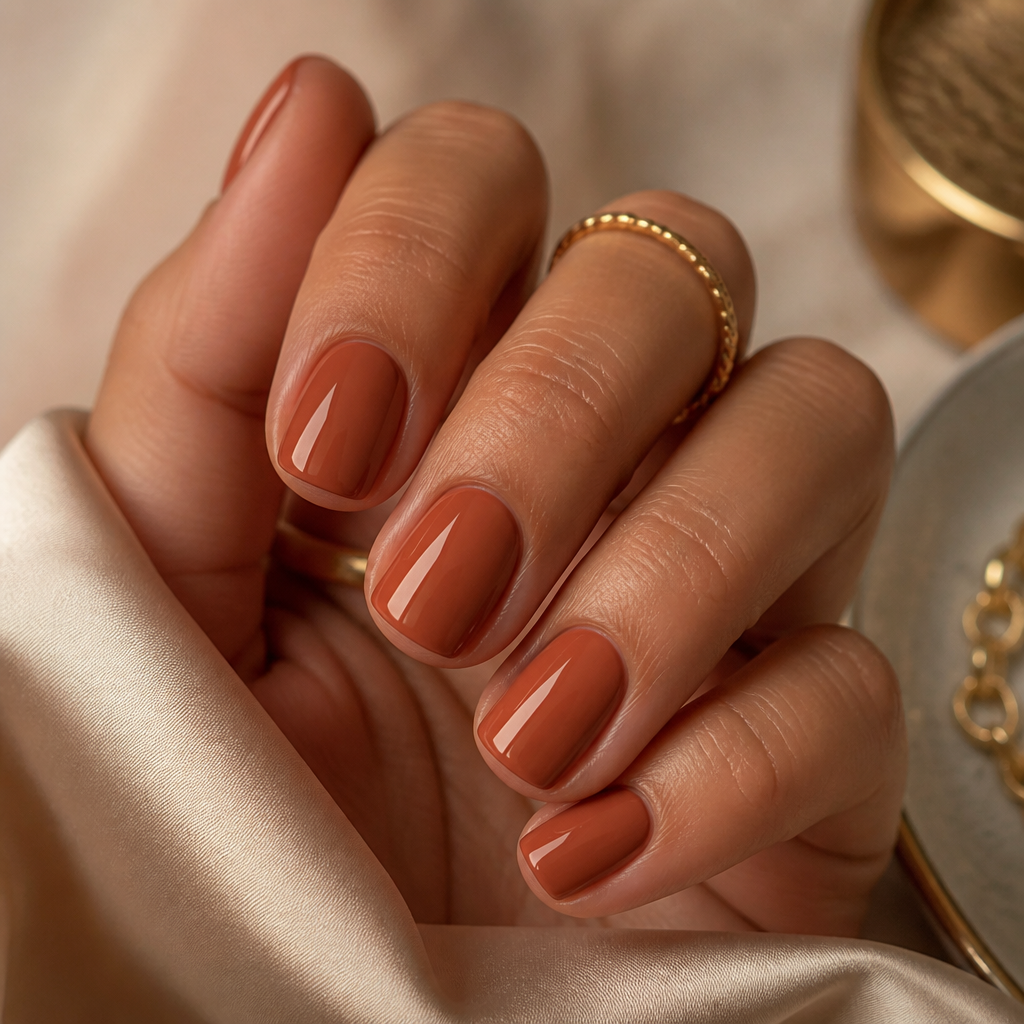 Late Summer Nails Idea 18
