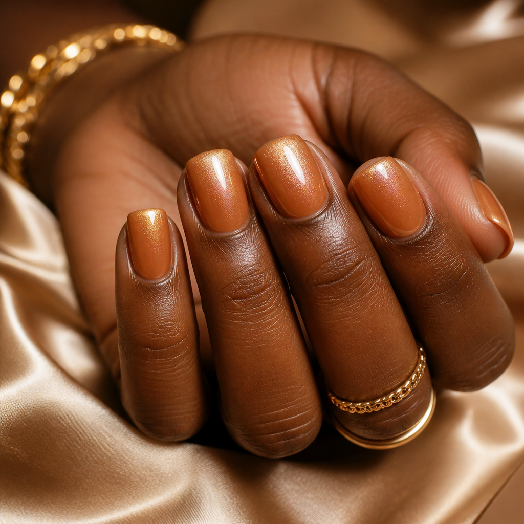 Late Summer Nails Idea 8