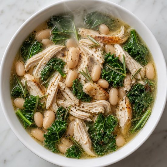 Healthy Rotisserie Chicken Recipe 13