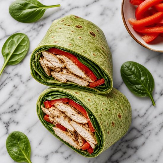 Healthy Rotisserie Chicken Recipe 15