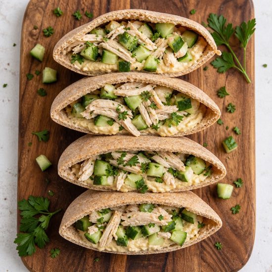 Healthy Rotisserie Chicken Recipe 24