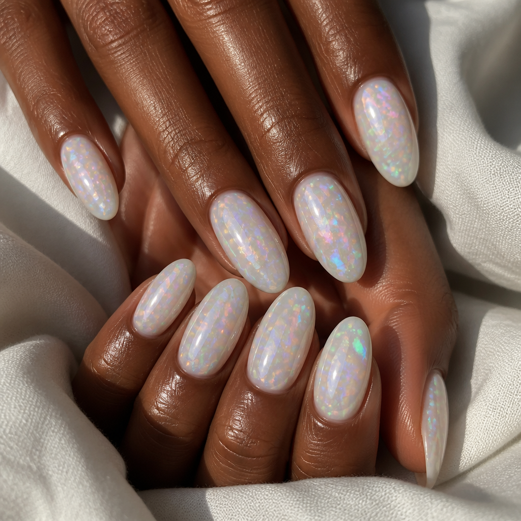 Siren Nails Idea 10