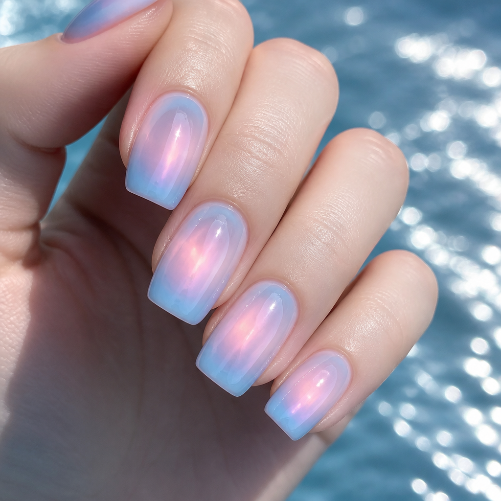 Siren Nails Idea 4