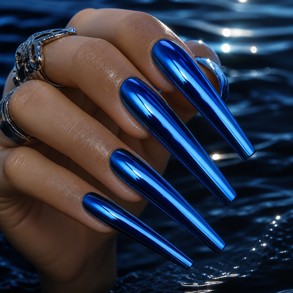 Siren Nails Idea 6