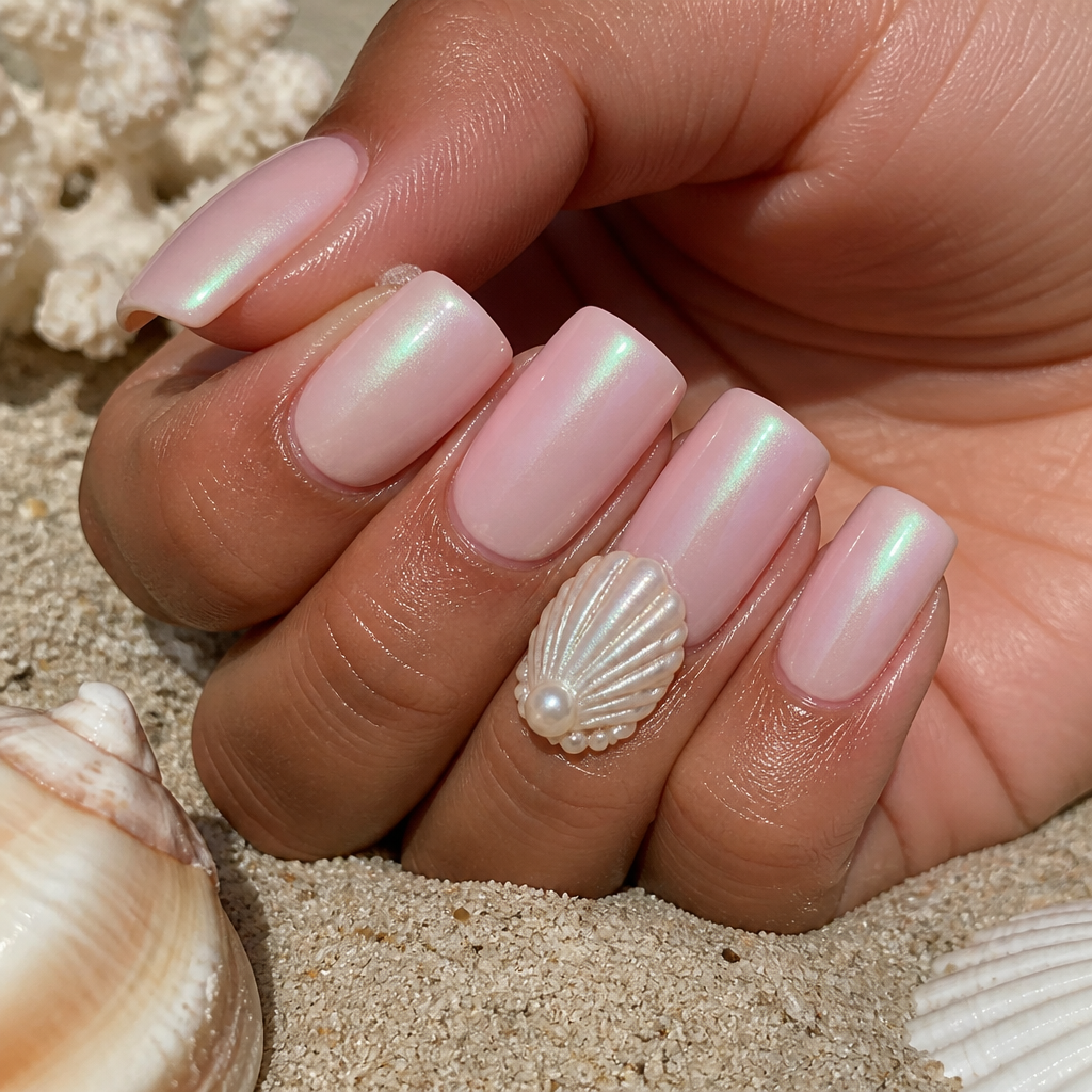 Siren Nails Idea 8