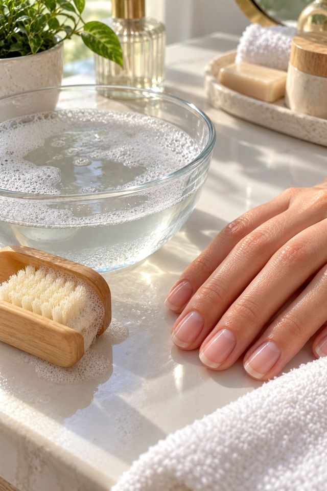 Can You Whiten Yellow Nails at Home?