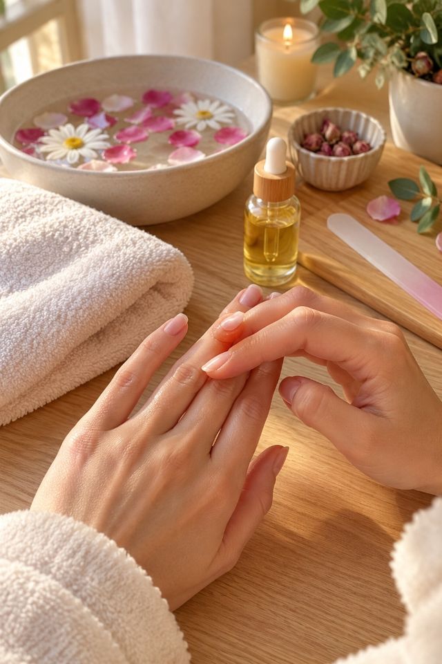 How to Get Rid of Yellow Nails