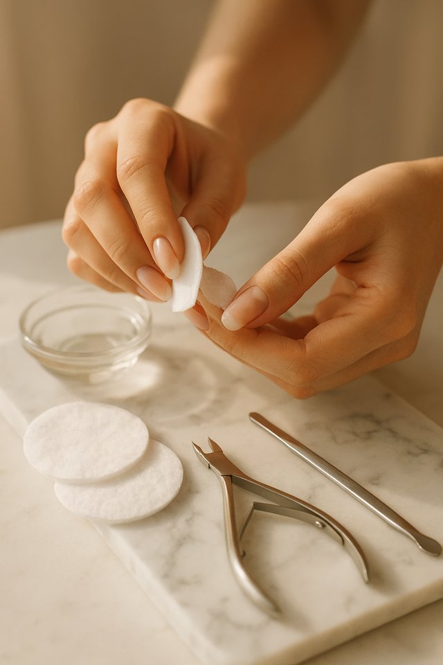How to Remove Acrylic Nails at Home